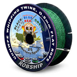 ウィッピングトワイン 針セット UHMWPE 0.8mm×25m