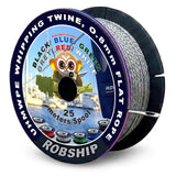 ウィッピングトワイン 針セット UHMWPE 0.8mm×25m