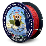 ウィッピングトワイン 針セット UHMWPE 0.8mm×25m