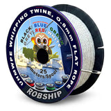 ウィッピングトワイン 針セット UHMWPE 0.8mm×25m