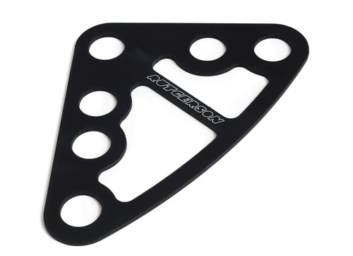 QFFライナー固定式ヘッドボード (Quick Flex Fitting Headboards, for liner fastening)・メーカー公式参考画像
