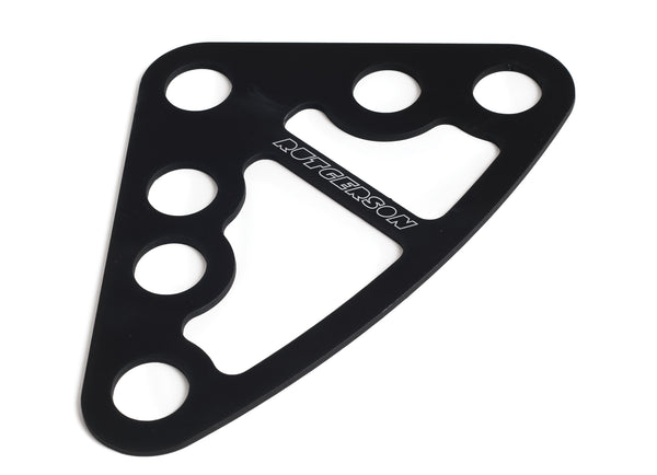 QFFライナー固定式ヘッドボード (Quick Flex Fitting Headboards, for liner fastening)・メーカー公式参考画像