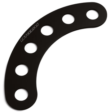 QFIライナー固定式クリューボード (Quick Fitting Inverted ST-jib Clewboards, for liner fastening)・メーカー公式参考画像