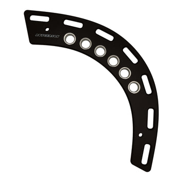 STジブ用ウェビング固定式クリューボード (ST-jib Clewboards, for webbing fastening)・メーカー公式参考画像