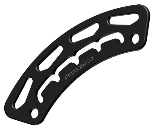 ディンギー用ウェビング固定式クリューボード (Dinghy Clewboards, for webbing fastening)・メーカー公式参考画像
