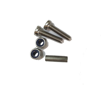 1490バテンフィッティング用交換部品キット (Spare part kit for Batten fitting 1490)・メーカー公式参考画像