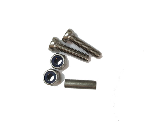 1490バテンフィッティング用交換部品キット (Spare part kit for Batten fitting 1490)・メーカー公式参考画像