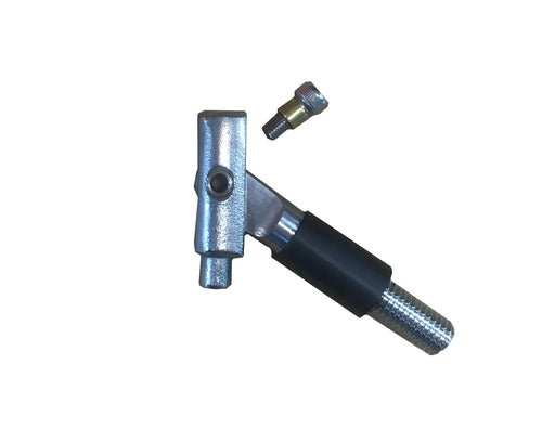 バットカー用延長M10ねじアダプター (Battcar adaptor M10 Stainless Steel thread (extended))・メーカー公式参考画像
