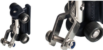 固定フォーク付きバットカー (Battcar with fork (no swivel))・メーカー公式参考画像