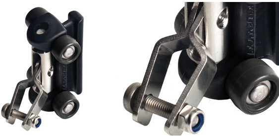 固定フォーク付きバットカー (Battcar with fork (no swivel))・メーカー公式参考画像