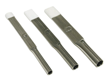 ステンレス製バテン・エンドキャップ (Stainless Steel Endcap)・メーカー公式参考画像