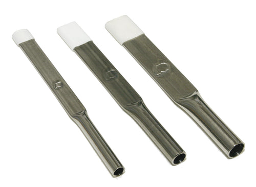 ステンレス製バテン・エンドキャップ (Stainless Steel Endcap)・メーカー公式参考画像