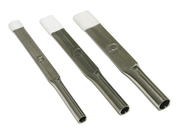 ステンレス製バテン・エンドキャップ (Stainless Steel Endcap)・メーカー公式参考画像
