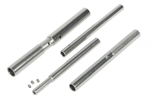 ステンレス製丸バテン・コネクター (Stainless Steel Batten Connectors)・メーカー公式参考画像