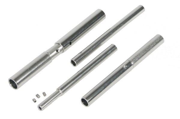 ステンレス製丸バテン・コネクター (Stainless Steel Batten Connectors)・メーカー公式参考画像