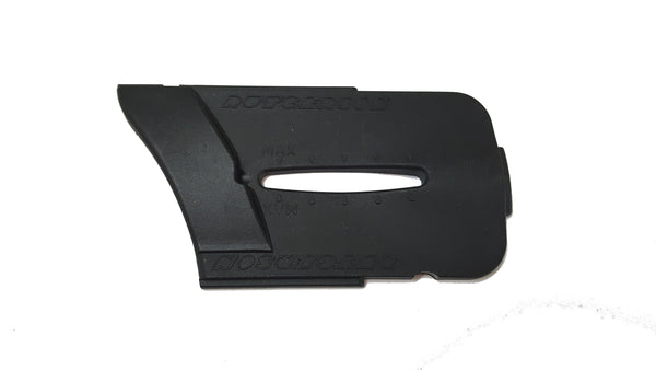 バテンレセプタクル用スライドカバー (Sliding hatch for Batten Receptacles)・メーカー公式参考画像