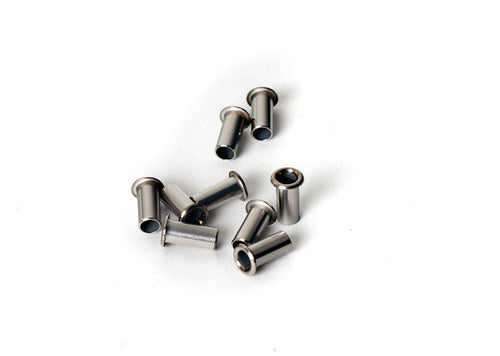 ステンレス製中空リベット (Stainless Steel Rivet)・メーカー公式参考画像