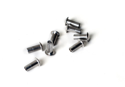アルミ製中実リベット (Aluminium Rivets)・メーカー公式参考画像