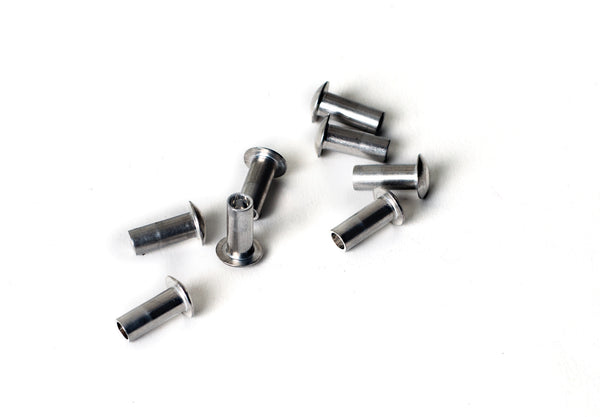 アルミ製中実リベット (Aluminium Rivets)・メーカー公式参考画像