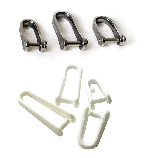 セールシャックル (Sail Shackles)・メーカー公式参考画像