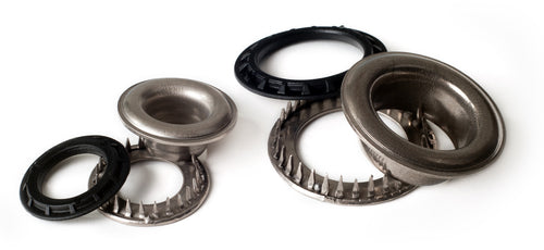 チタン製スーパーリング (Titanium Super Rings)・メーカー公式参考画像