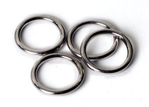ステンレス製Oリング (Stainless Steel O-Rings)・メーカー公式参考画像