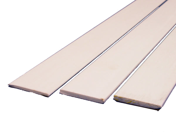 グラスファイバー製平バテン (Flat Battens)・メーカー公式参考画像