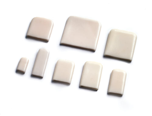 バテン用ビニール製エンドキャップ (PVC Endcaps)・メーカー公式参考画像