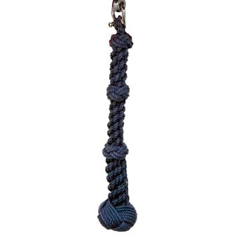 Weems & Plath 12インチベル用ランヤード ネイビーブルー 12Navy
