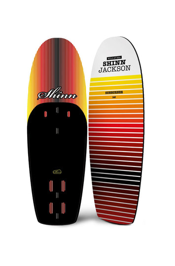 中古品 JACKSON SUNBURNER（完売次第終了）
