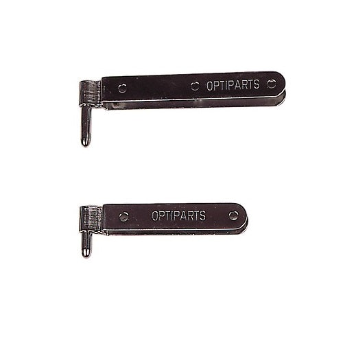 OP ピンドルセット (RUDDERFITTINGS, 1 LONG, 1 SHORT)