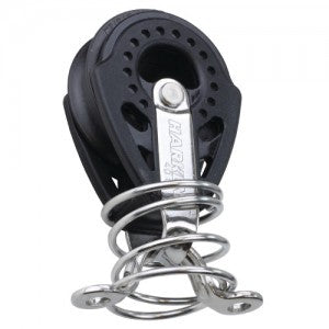 Harken 40mm シングルカーボブロック スタンドアップ (HARKEN 40 MM STANDUP BLOCK)