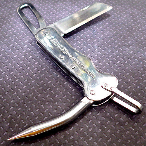 デラックス・リギンナイフ (Rigging Knife-Deluxe)