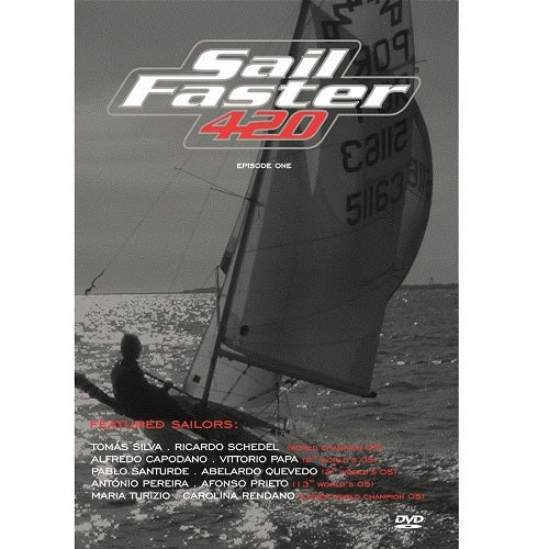 SAIL FASTER 420 DVD 