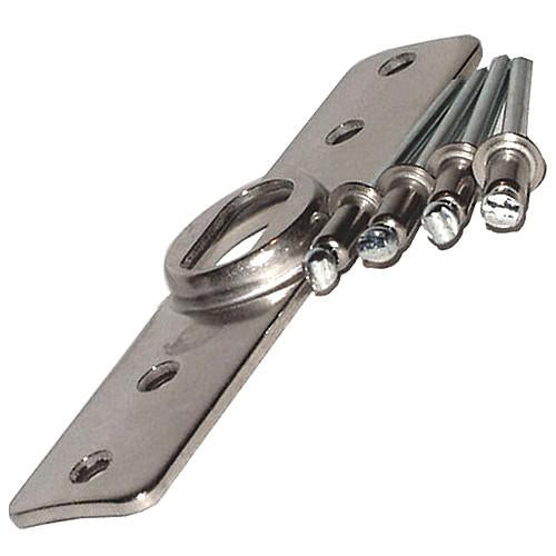 Tターミナル用バッキングプレート 3〜8 mm（Backing Plates for T-Terminals）