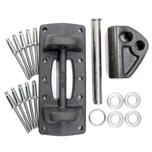セルデン ロッドキッカー用マストブラケット 508-788-12 (Rodkicker Mast Bracket)