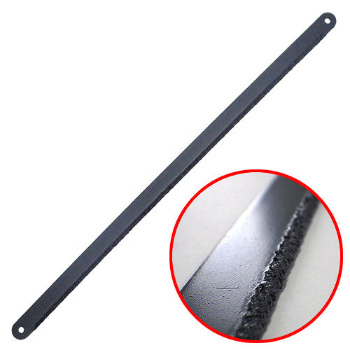 カーボン用 のこぎり刃 (GRIT EDGE HACKSAW BLADE)