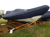 RIB - XS RIBS OPTION - BOAT COVER