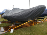 RIB - XS RIBS OPTION - BOAT COVER