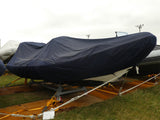 RIB - XS RIBS OPTION - BOAT COVER