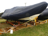 RIB - XS RIBS OPTION - BOAT COVER