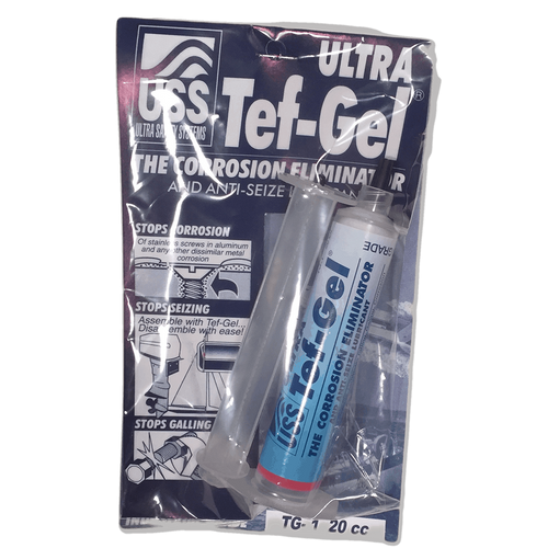 電食防止潤滑剤 Ultra Tef-Gel