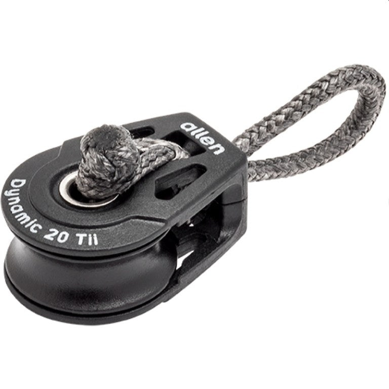 20mm ボールベアリングブロック シングル ラッシング ソフト