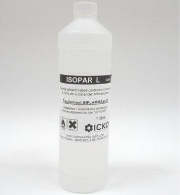 ISOPAR L Autonauticコンパス補充液 1L