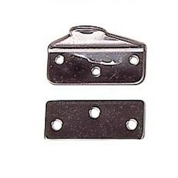OP ガジョンセット (TRANSOMFITTINGS WITH BACKPLATES (PAIR))