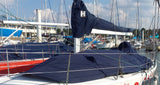 Robship 3D scaning boatcover boatcover