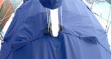 Robship 3D scaning boatcover boatcover