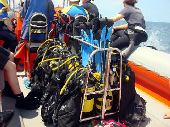RIB - XS RIBS OPTION - BOTTLE RACK