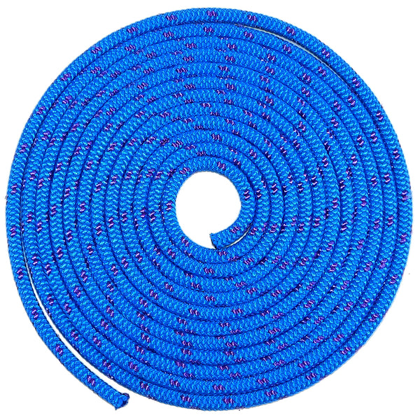  OPメインシート用 ロープ 8mm×6m ブルー 