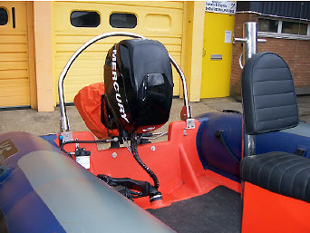 RIB - XS RIBS OPTION - A FRAME & POLE